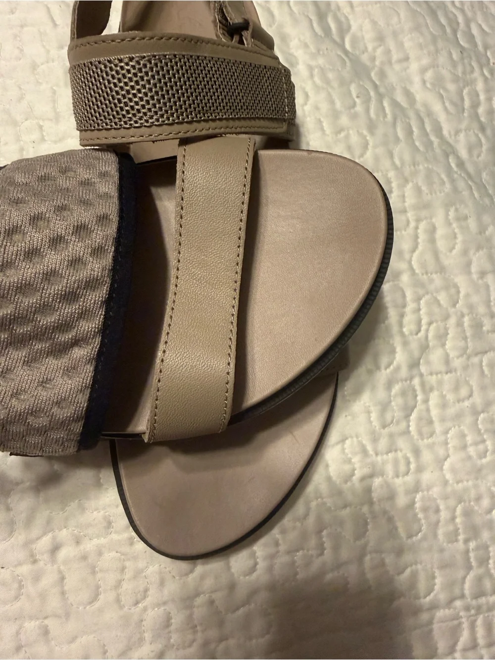 Sorel sandals three